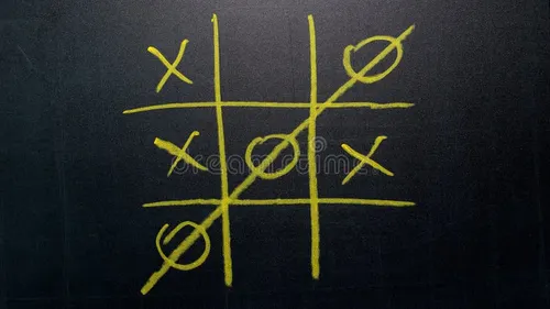 tic tac toe screenshot